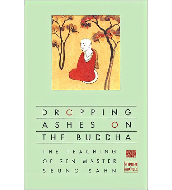 Dropping Ashes on the Buddha