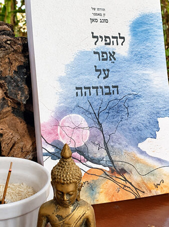 להפיל אפשר על הבודהה